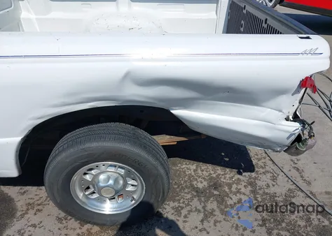 1995 Ford Ranger Super Cab from USA, damaged, VIN 1FTCR14A8SPA30546